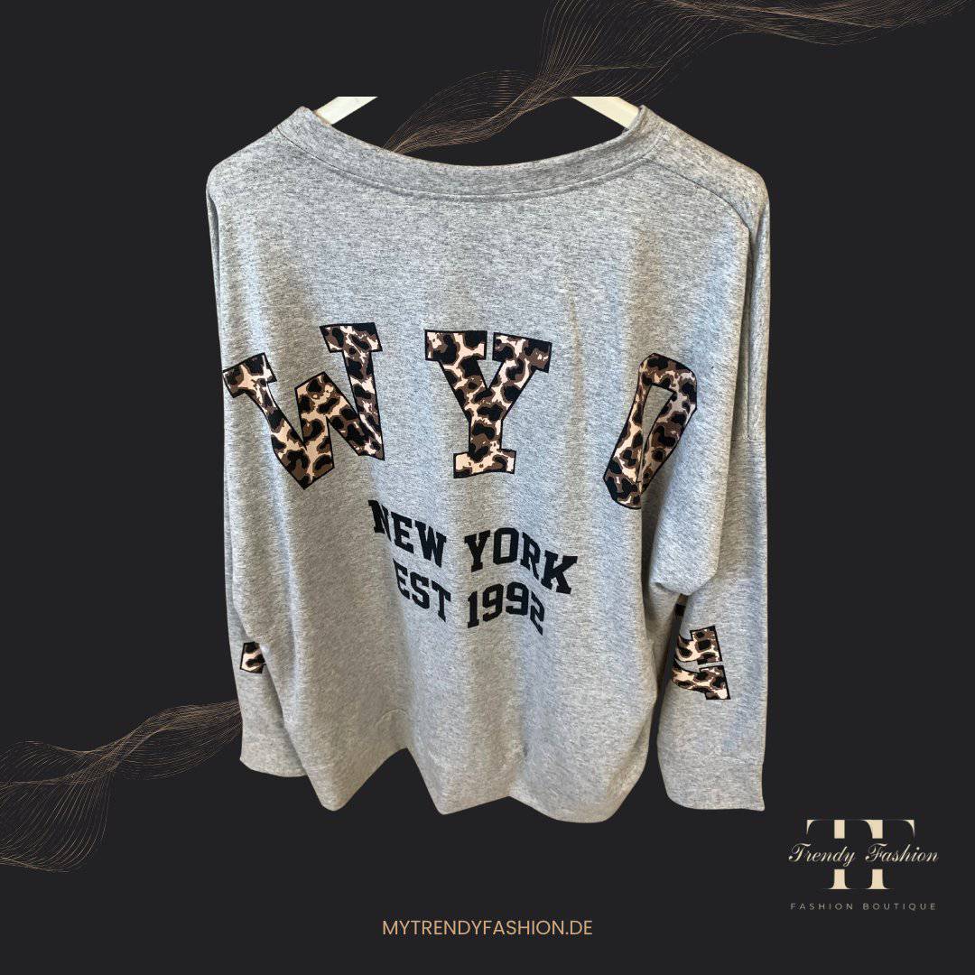 Pullover - New York - Trendy Fashion