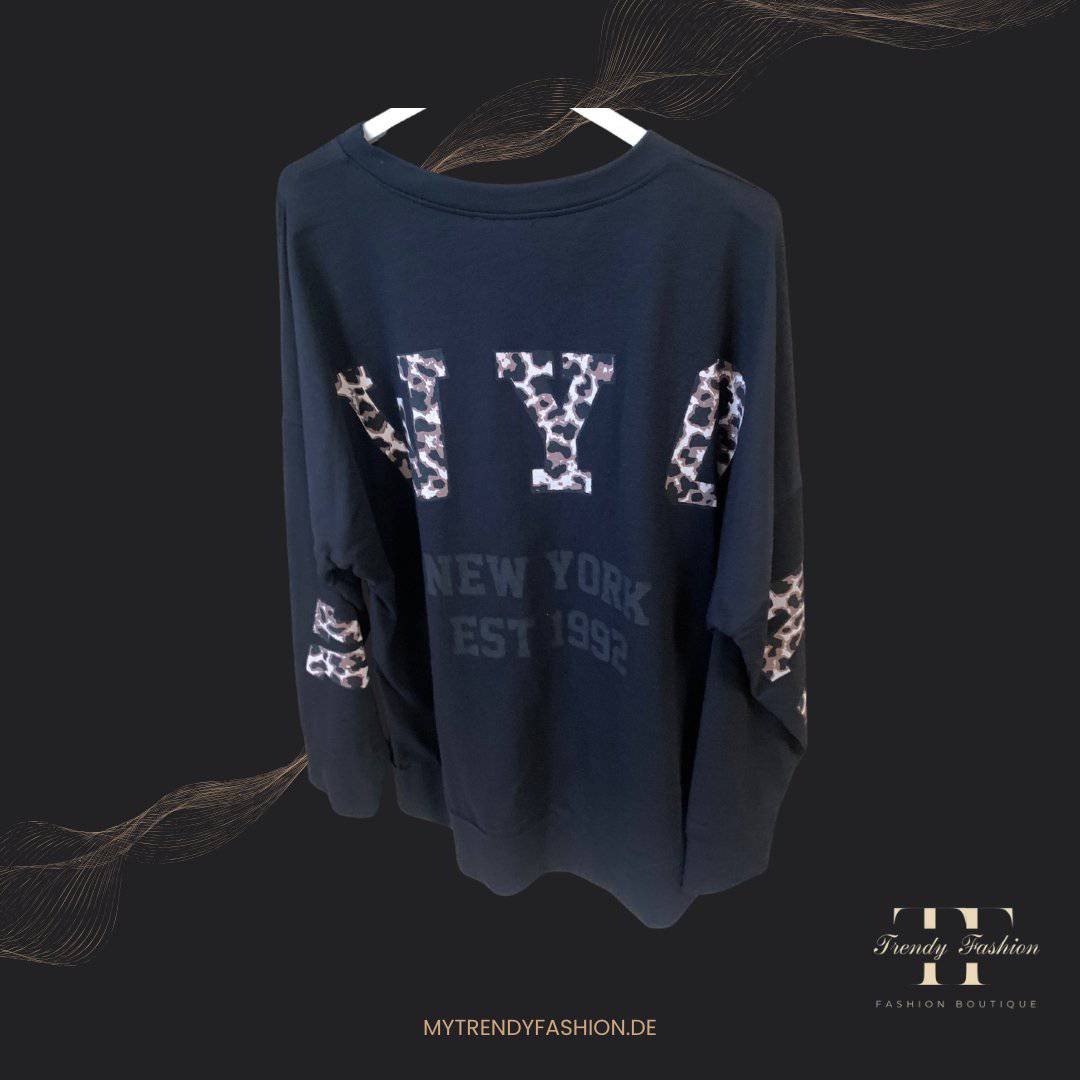 Pullover - New York - Trendy Fashion