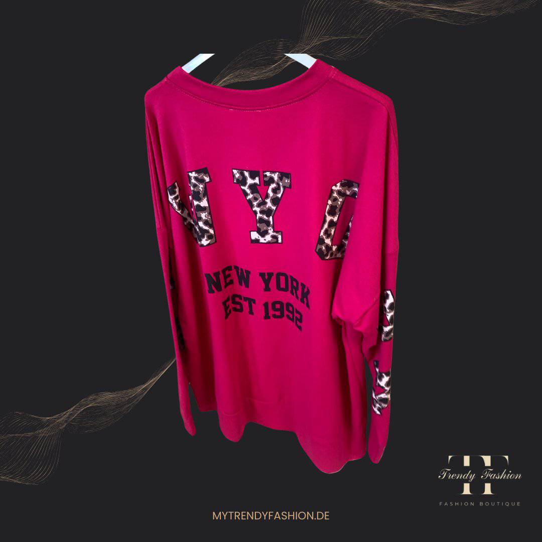 Pullover - New York - Trendy Fashion