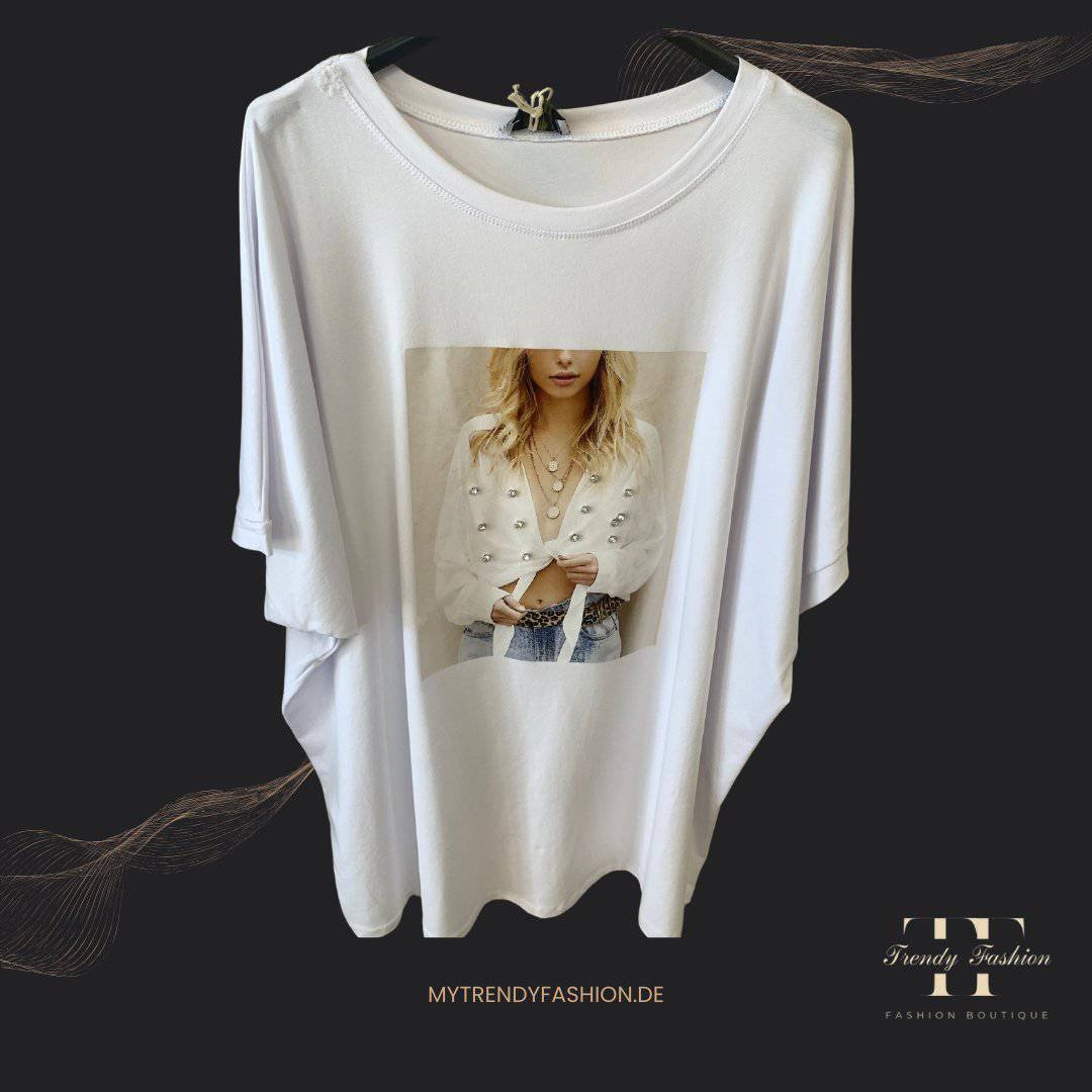 Shirt - Frau - Trendy Fashion