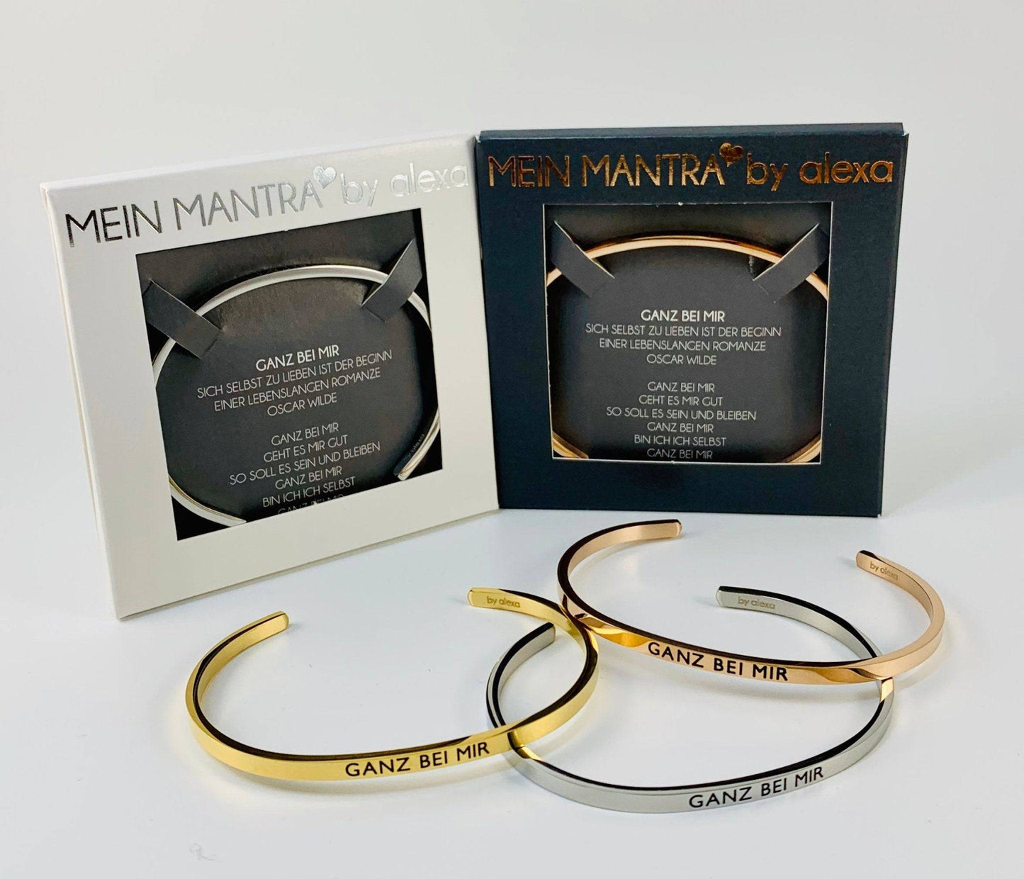 Mein MANTRA - GANZ BEI MIR - Trendy Fashion