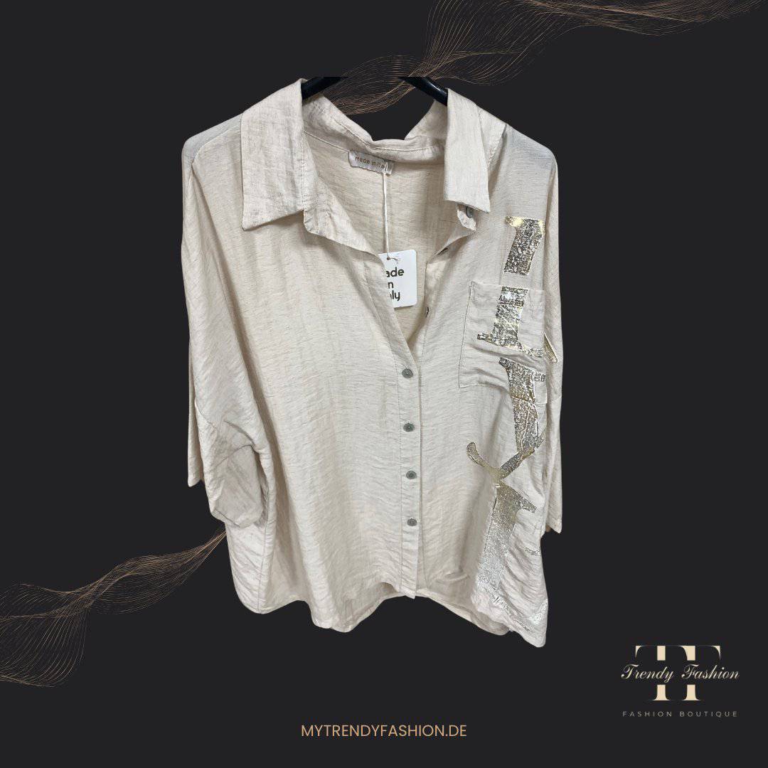 Blusen - Love - Trendy Fashion