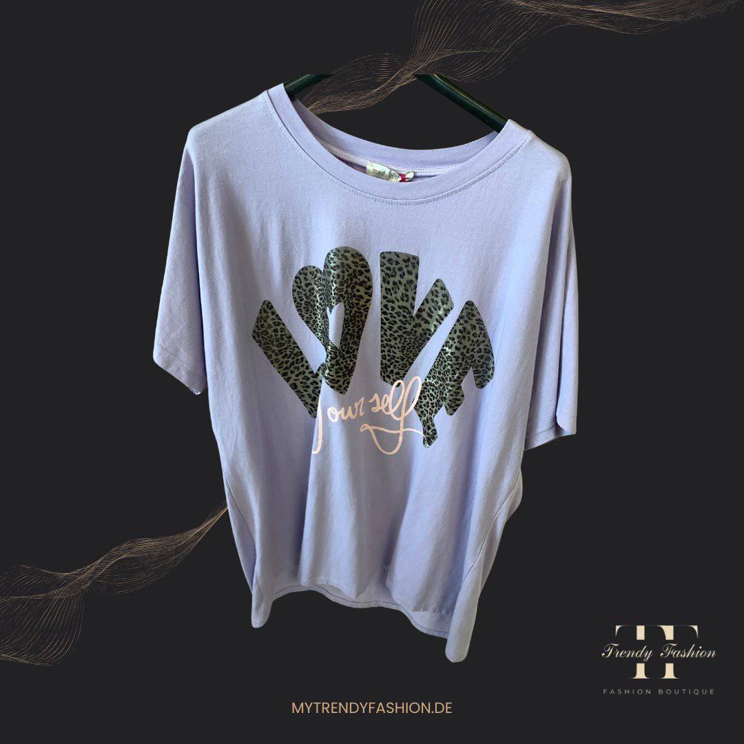 Shirt - Love Yourself Leo - Trendy Fashion