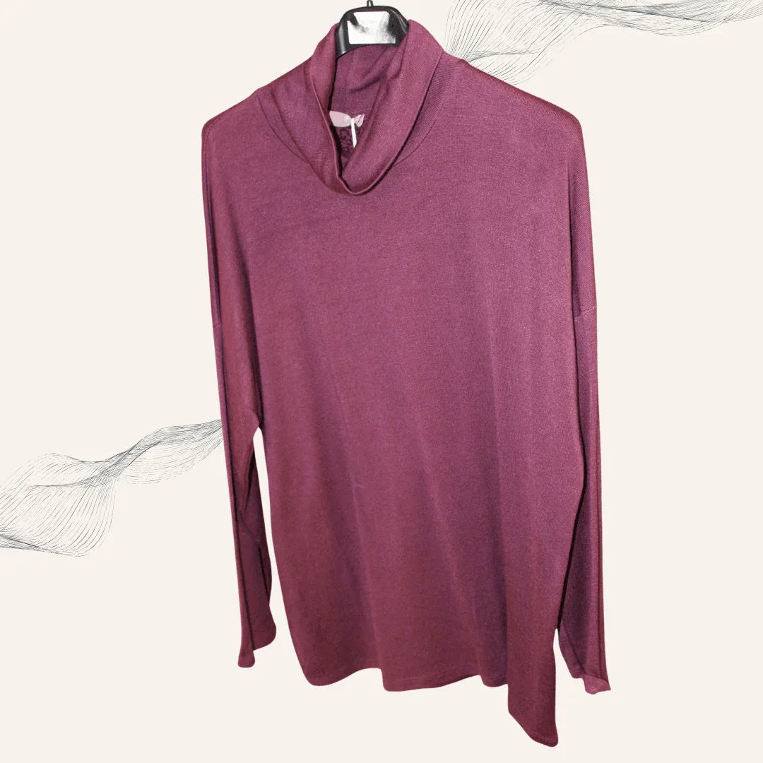 Damen Pullover mit Herz & Stern – Gemütlicher Sweatpulli, Grau & Oliv