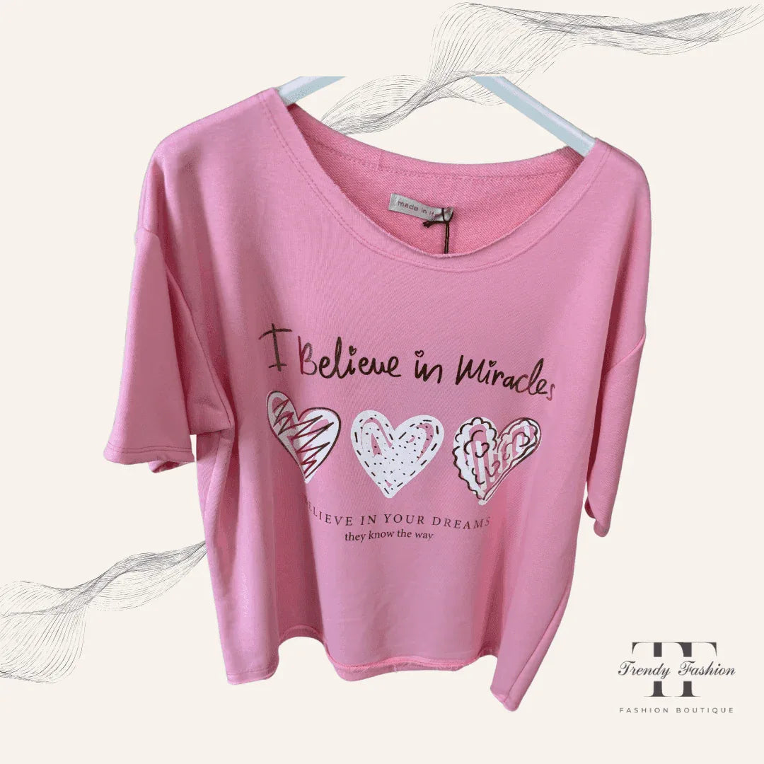 Damen Shirt Möwenblick – Leicht, Atmungsaktiv & Perfekt für freie Tage