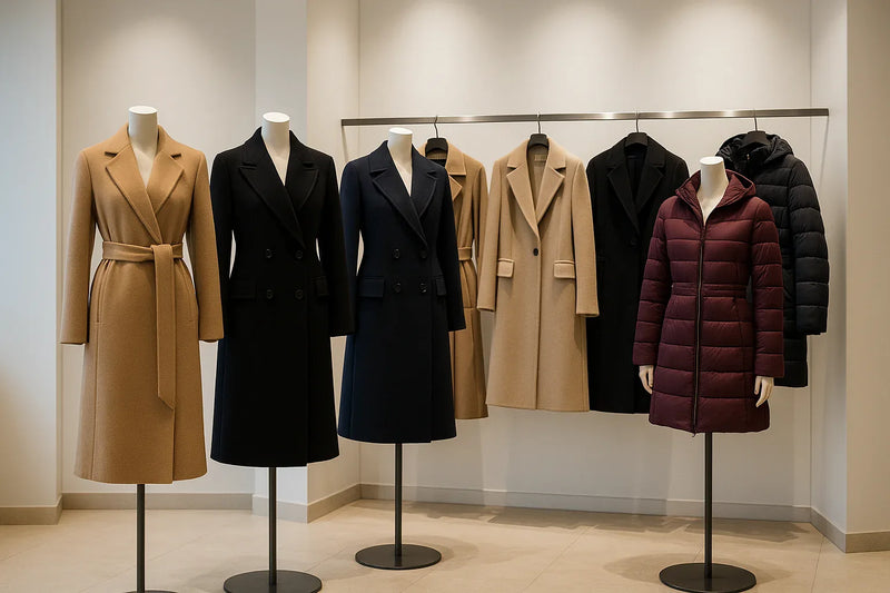 Mäntel - Trendy Fashion