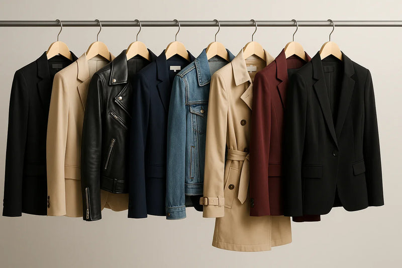 Jacken & Mäntel - Trendy Fashion