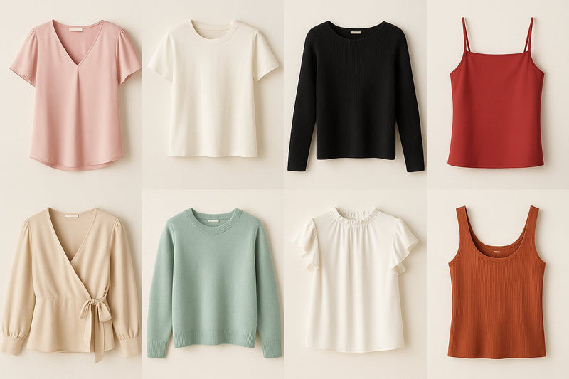 Oberteile - Trendy Fashion
