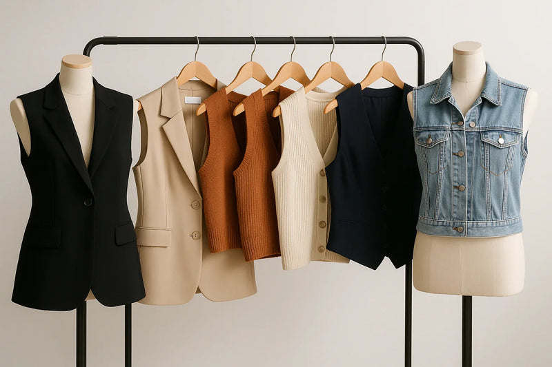 Westen - Trendy Fashion