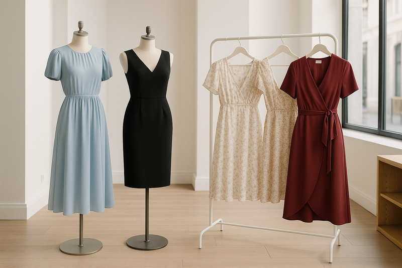 Kleider - Trendy Fashion