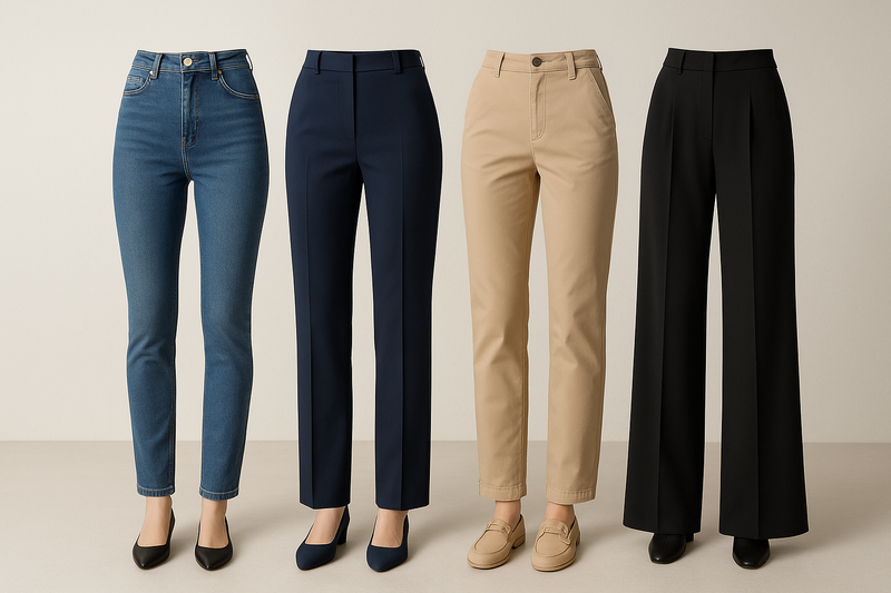 Hosen - Trendy Fashion