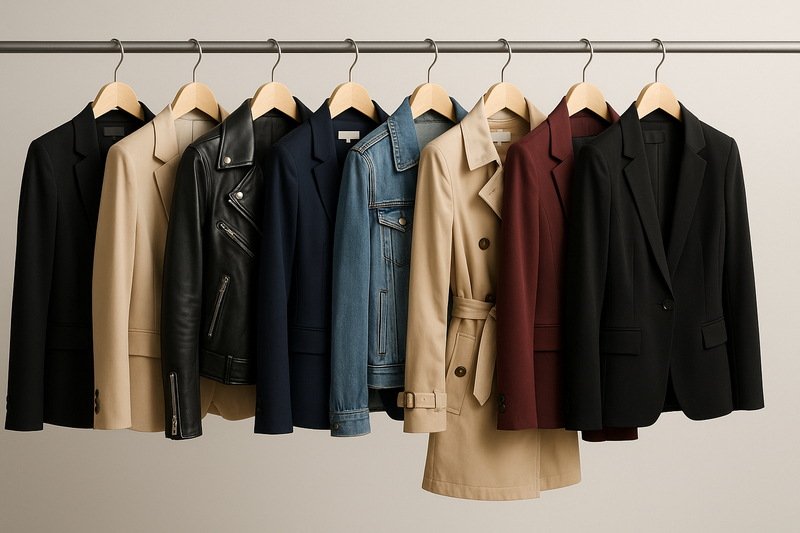 Jacken - Trendy Fashion