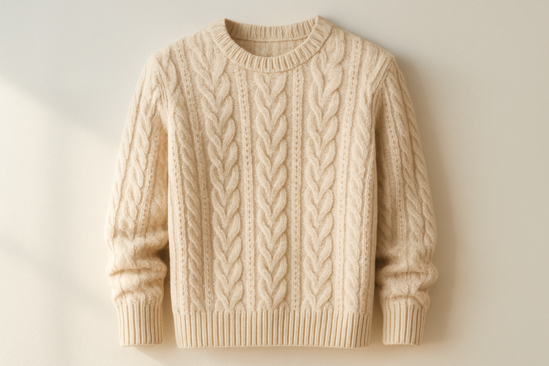 Strickpullover