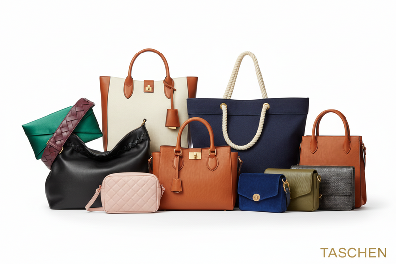 Taschen - Trendy Fashion