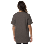 Damen Shirt Weniger Alltag Mehr Meer – Bio-Baumwolle Meeresshirt Statement-Shirt
