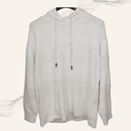 Strickhoodie - julia