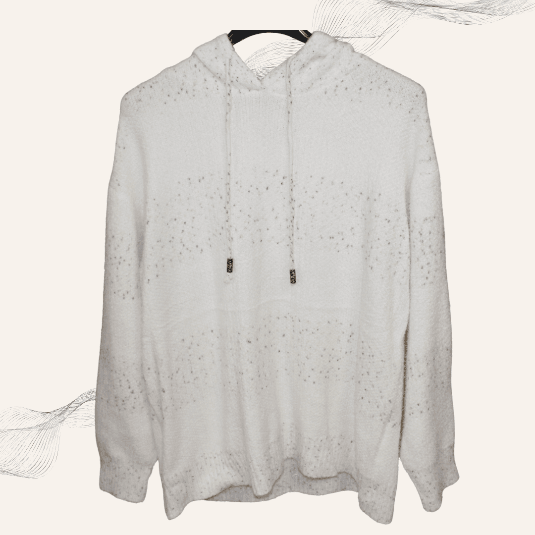 Strickhoodie - julia