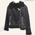 Damen Jacke Dolce Calore – Warme stylische Übergangsjacke für kühle Tage