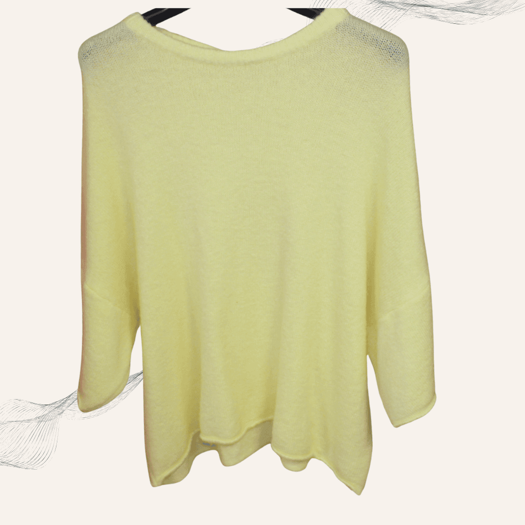 Cozy Knit Isabella