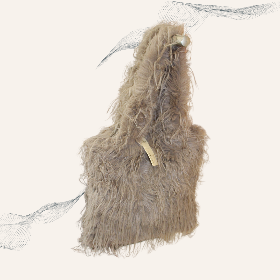 Wuscheltasche - DER YETI