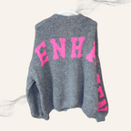 Kuschelige Strickjacke - Copenhagen