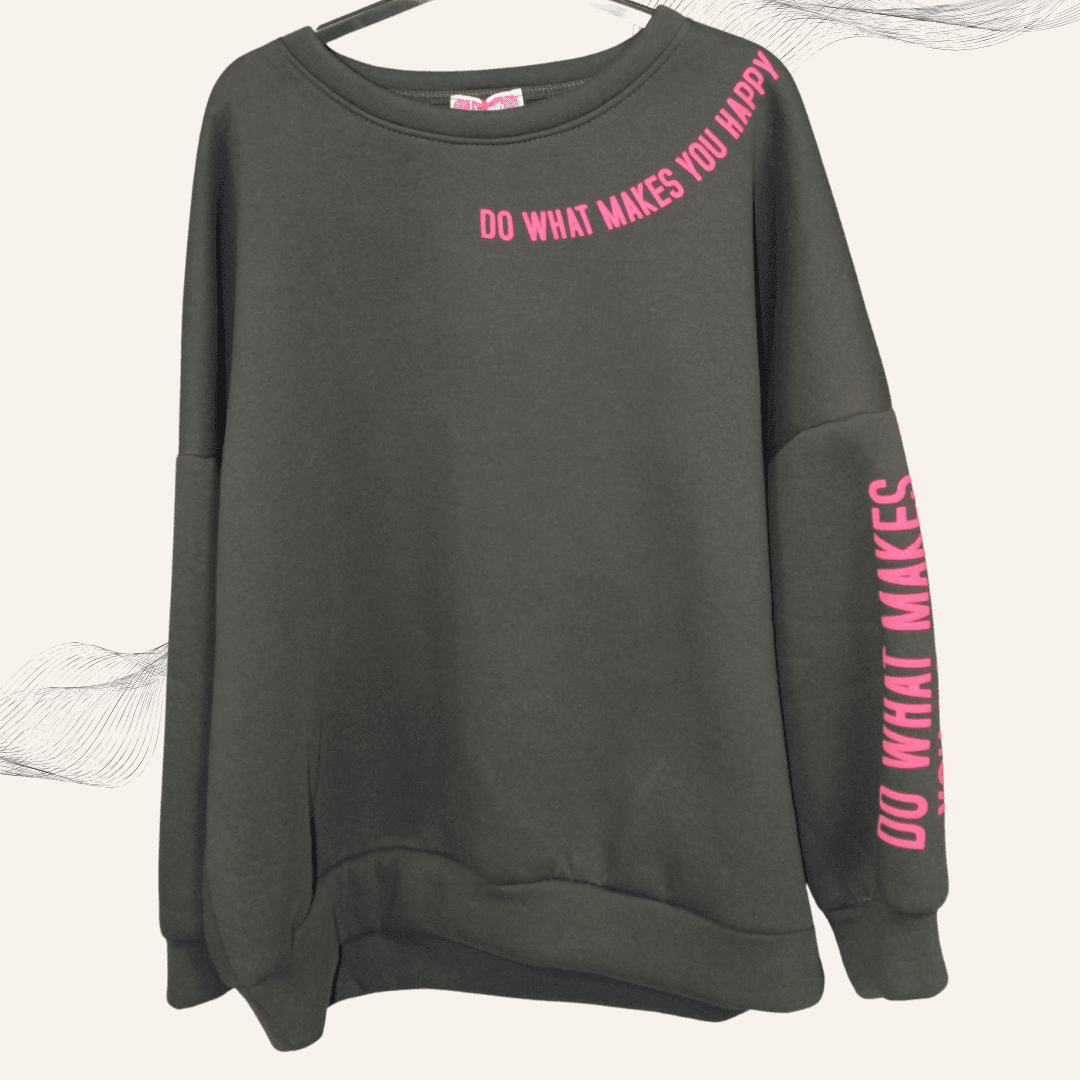 Sweaty - Do what makes you Happy