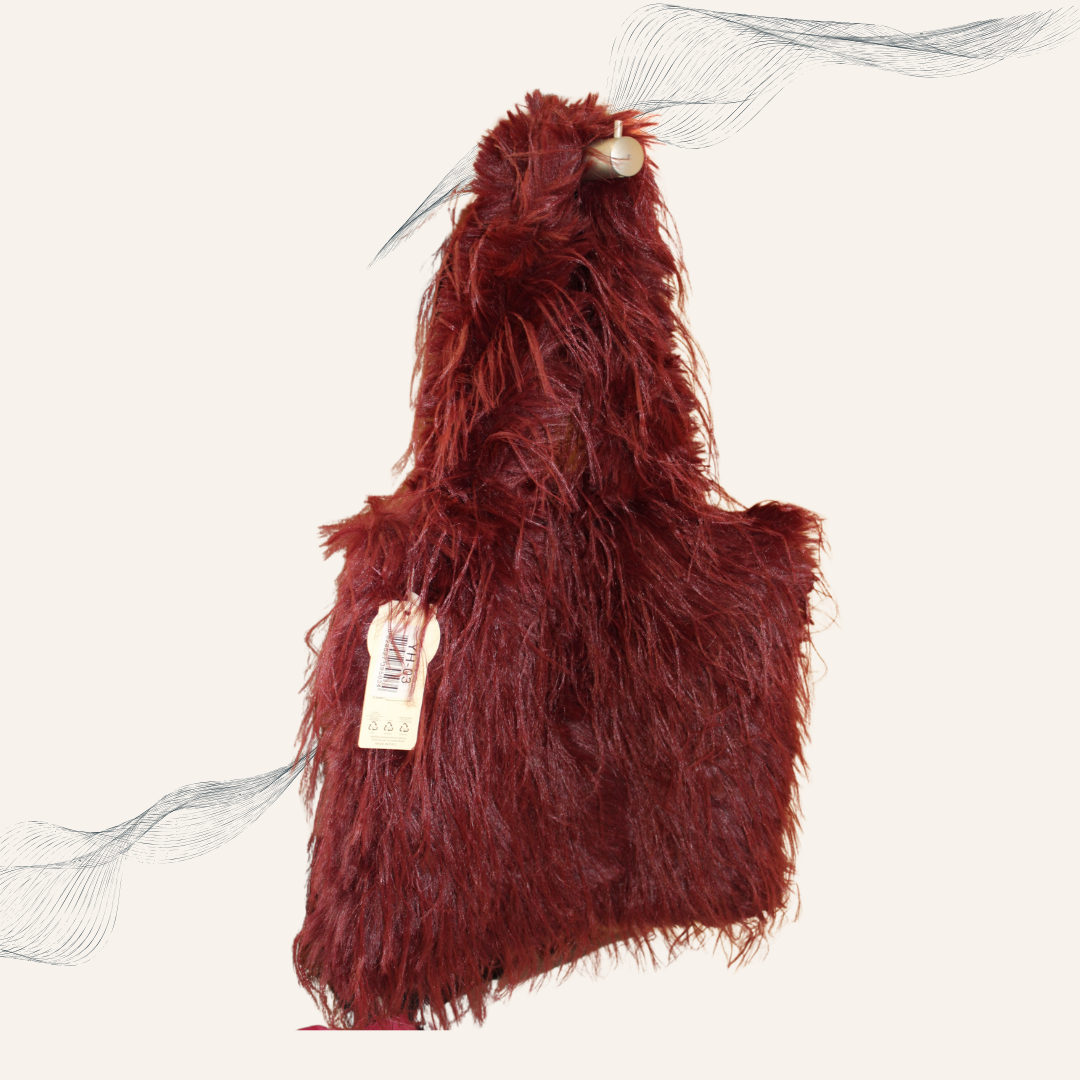 Wuscheltasche - DER YETI
