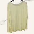 Damen Sweatpullover mit Glitzerkragen – Glamouröser Statement-Look in 3 Farben