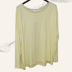 Sweaty - Glitzerkragen