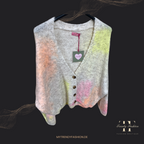 Strickjakcken - Kurz - Trendy Fashion