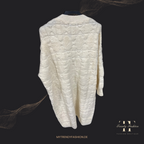 Langer Kuschelmantel - Trendy Fashion