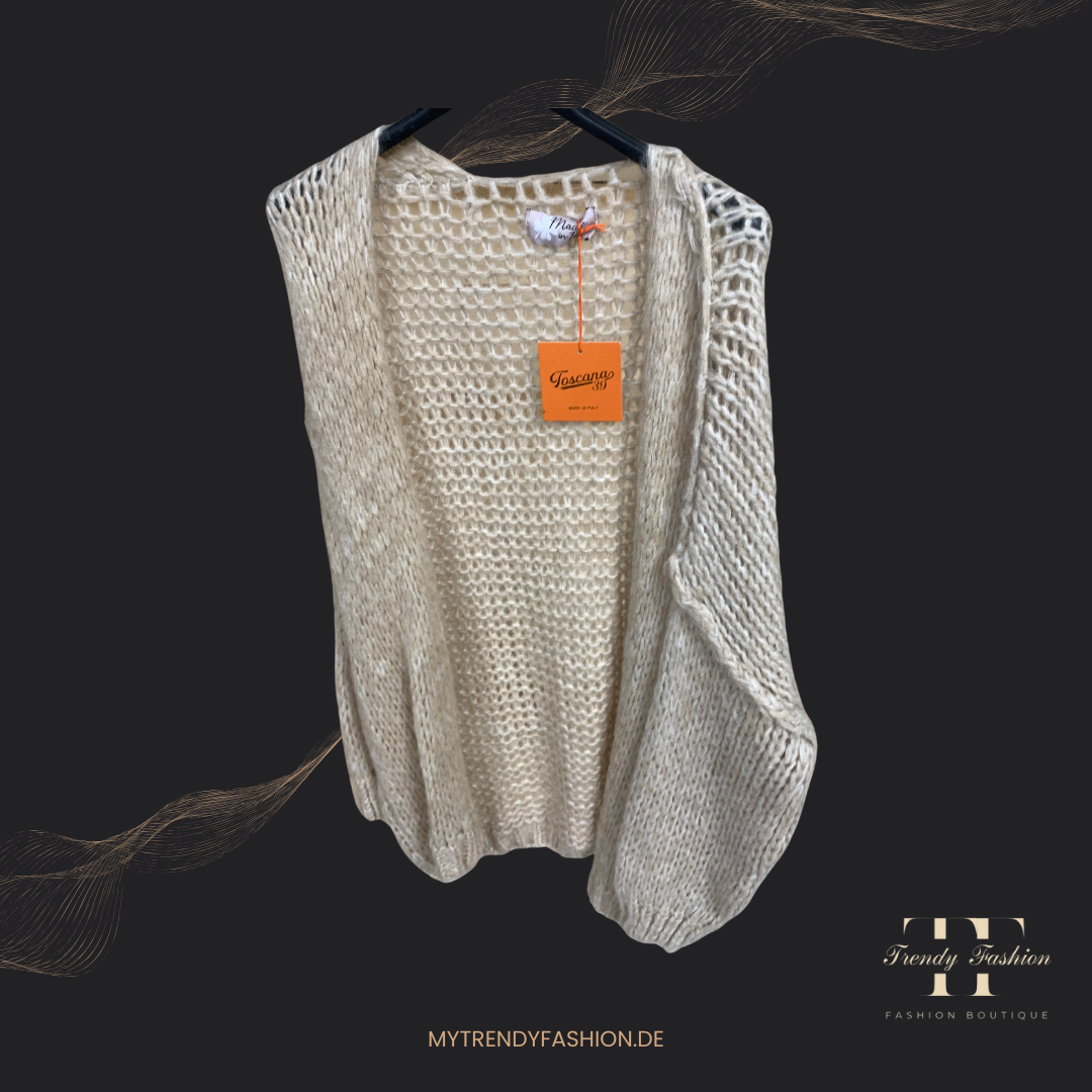 Stylische Strickjacken - Trendy Fashion