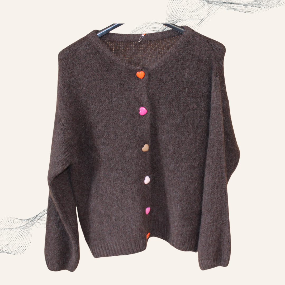 Strickjacke - Turin
