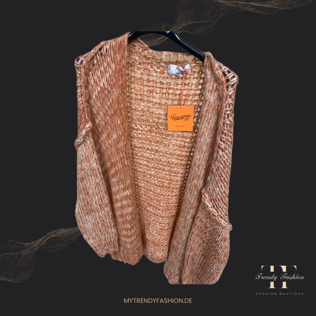 Stylische Strickjacken - Trendy Fashion