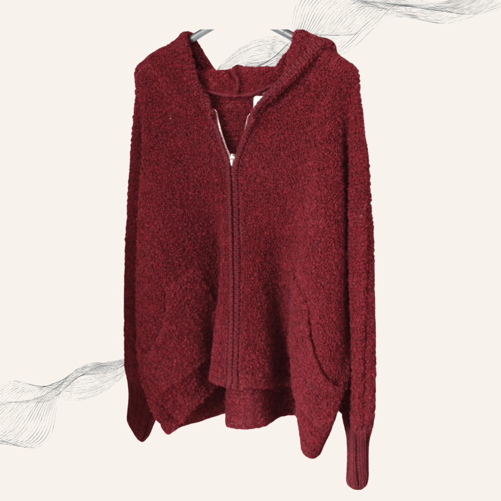 Kuschelige Strickjacken