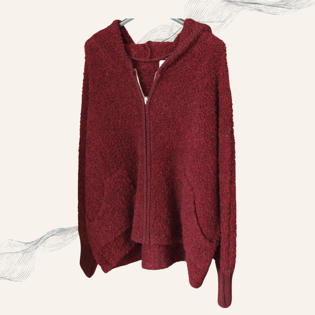 Kuschelige Strickjacken