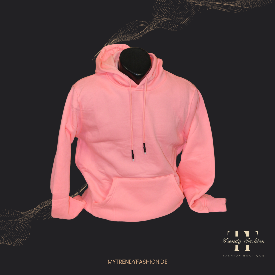Kuschel Hoodie - Tarent - Trendy Fashion