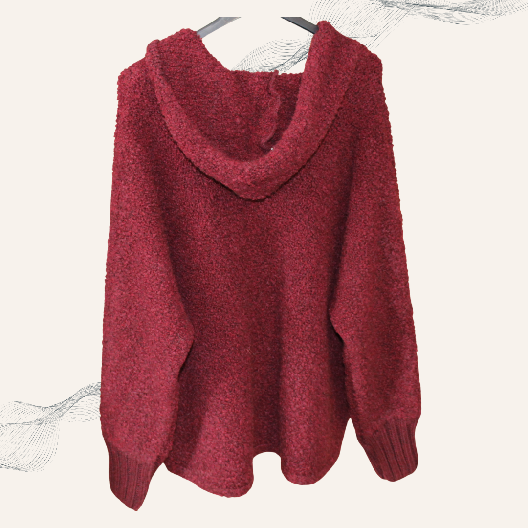 Kuschelige Strickjacken
