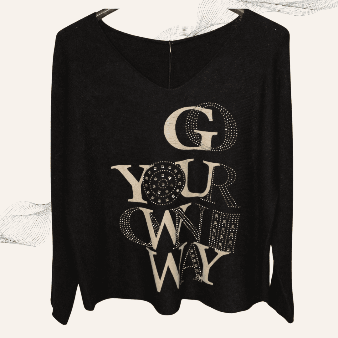 Sweaty - Go Your own Way