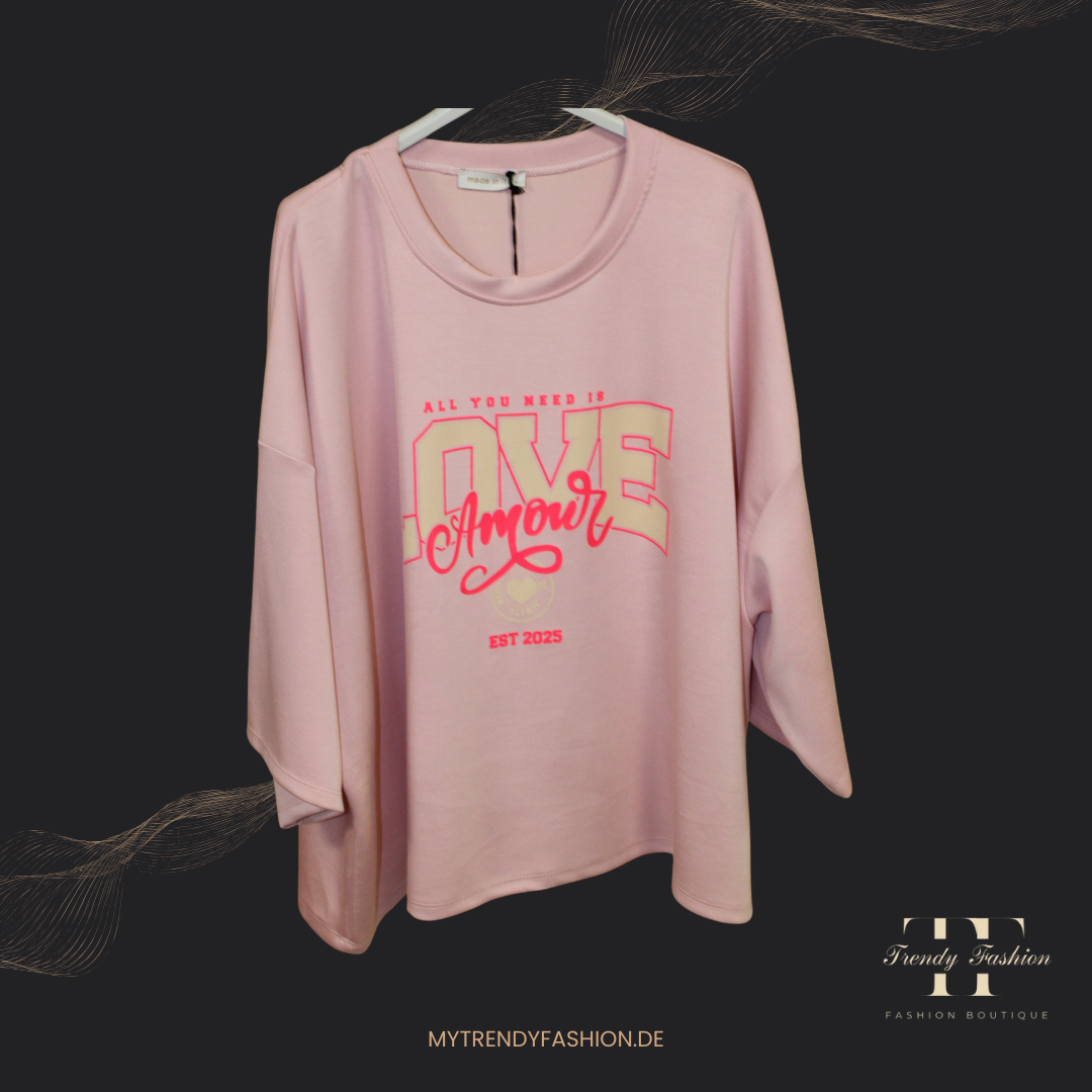 Damen Oberteil - Padua - Trendy Fashion