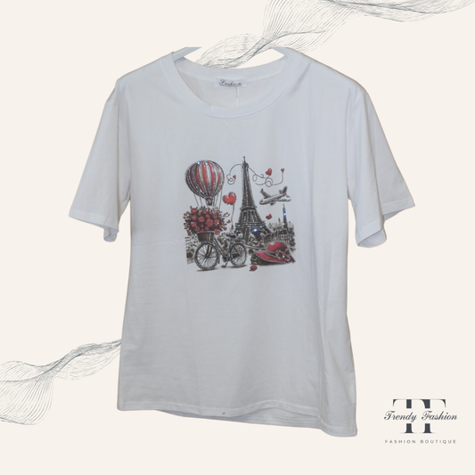 Shirt Paris
