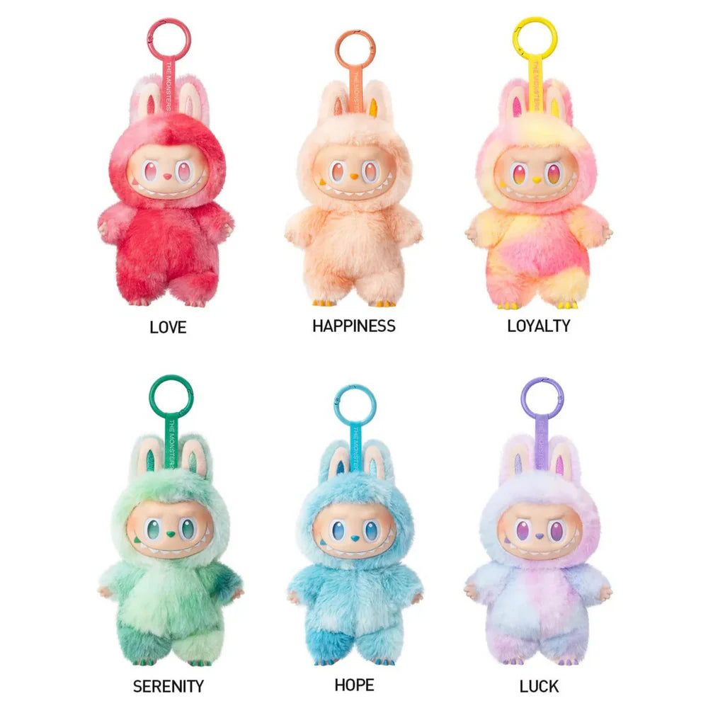 Labubu Big into Energy – Pop Mart Blind Box Figuren