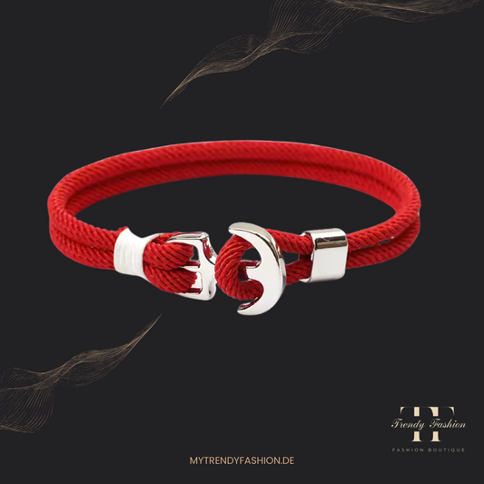 Nautisches Armband - Porto Venere - Trendy Fashion