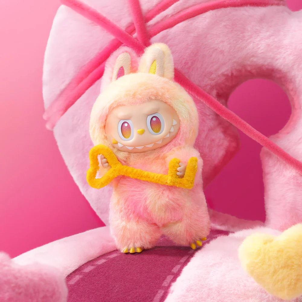 Labubu Big into Energy – Pop Mart Blind Box Figuren