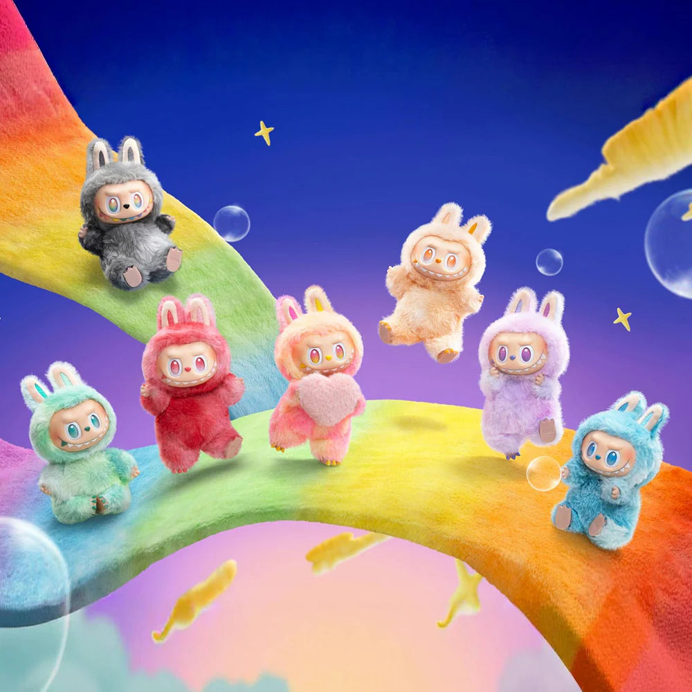 Labubu Big into Energy – Pop Mart Blind Box Figuren