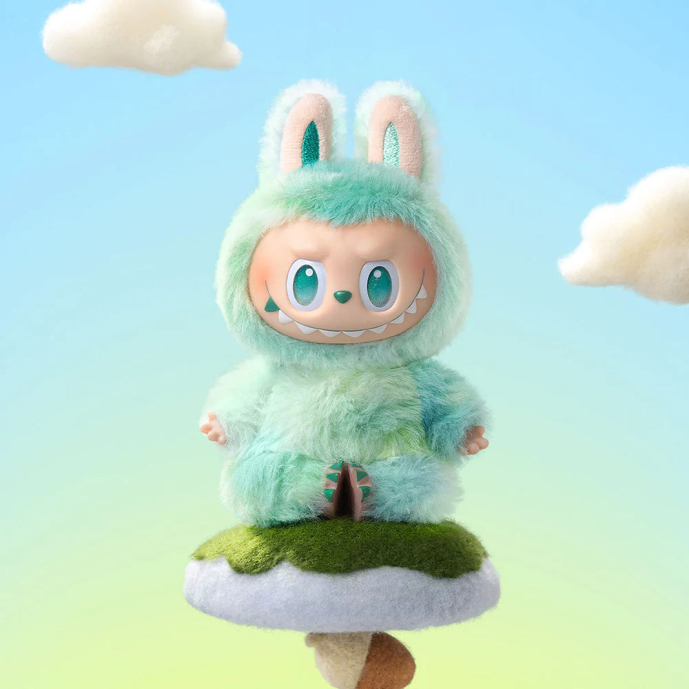 Labubu Big into Energy – Pop Mart Blind Box Figuren