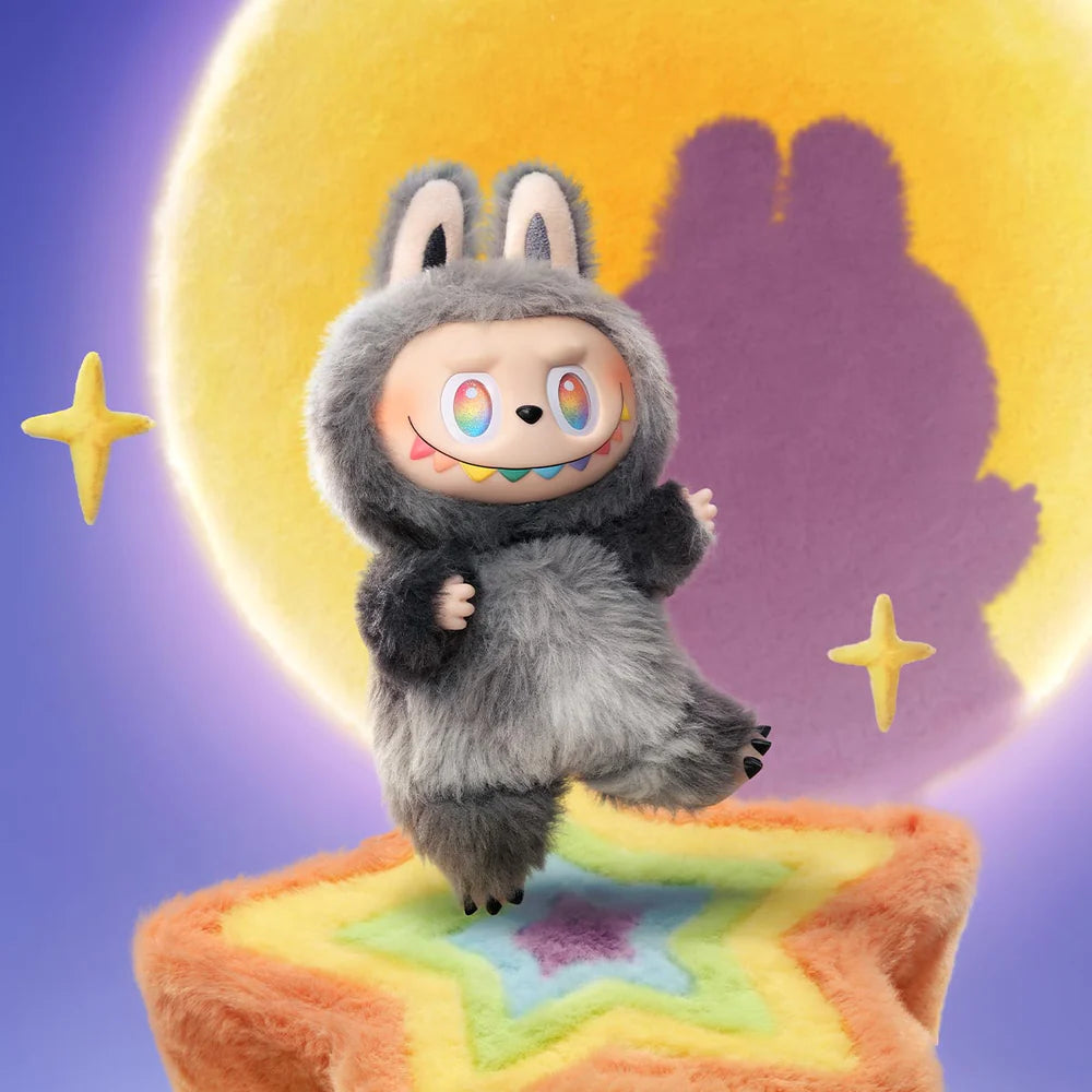 Labubu Big into Energy – Pop Mart Blind Box Figuren