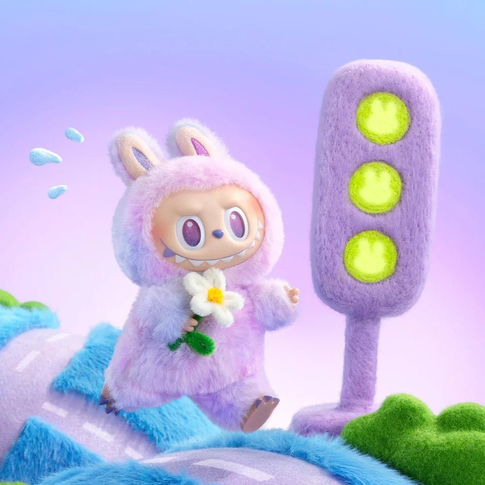 Labubu Big into Energy – Pop Mart Blind Box Figuren