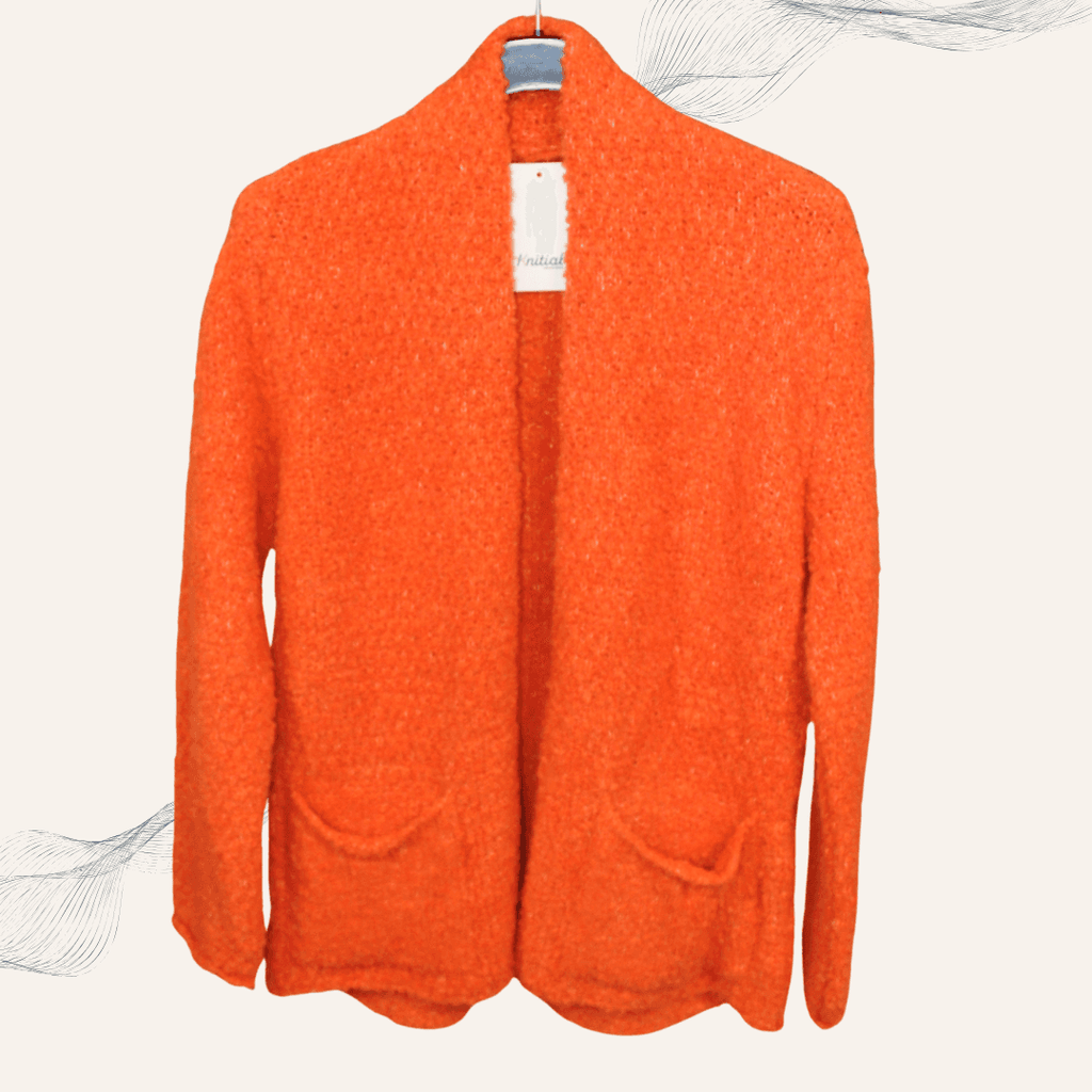 WarmSoul - Strickjacke