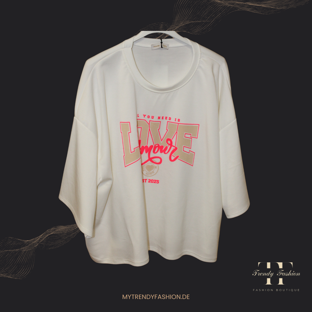 Damen Oberteil - Padua - Trendy Fashion